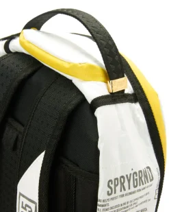 SG95 KEEP BACK!PACK TYVEK 3M SHARK