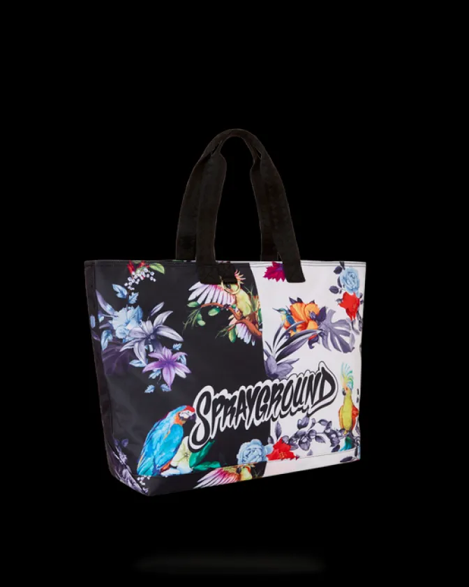 SHADOW FLIGHT BEACH TOTE