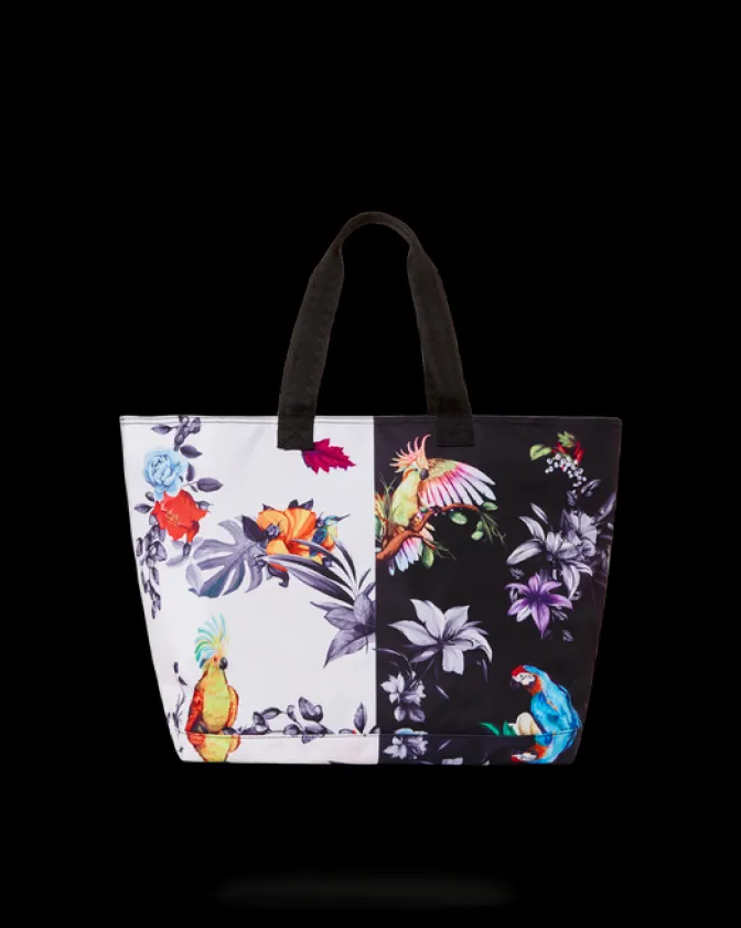 SHADOW FLIGHT BEACH TOTE
