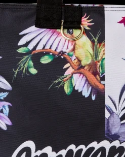 SHADOW FLIGHT BEACH TOTE