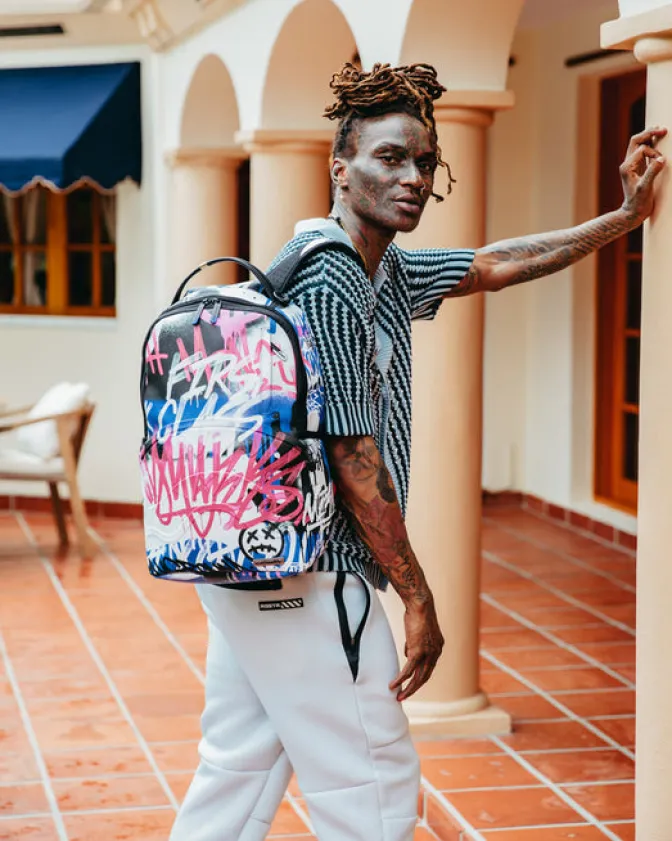 SHARK ATELIER BACKPACK