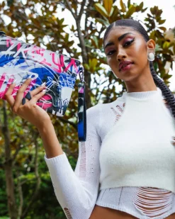 SHARK ATELIER CROSSOVER CLUTCH