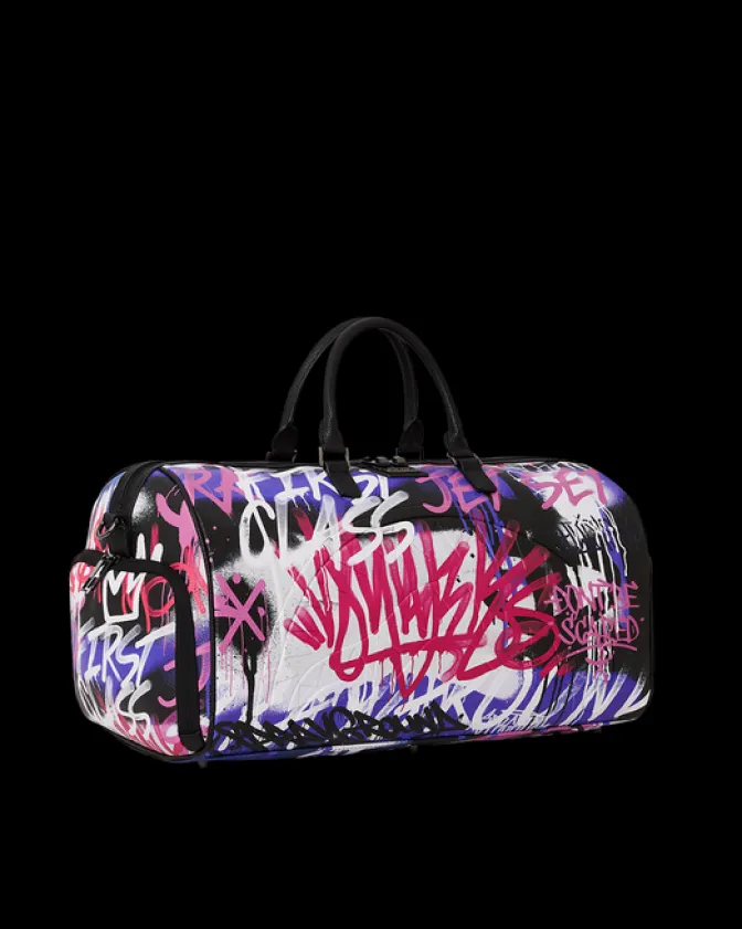 SHARK ATELIER DUFFLE