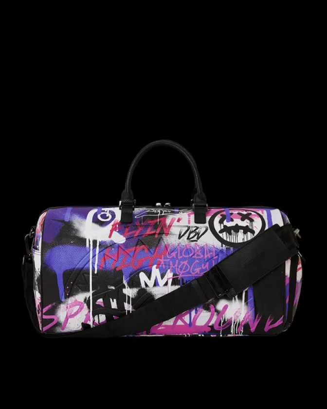 SHARK ATELIER DUFFLE