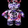 SHARK ATELIER MONEYBEAR TEDDYBEAR BACKPACK