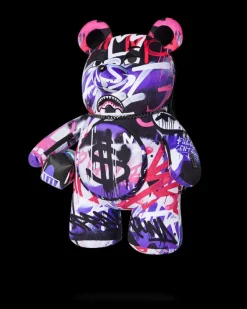 SHARK ATELIER MONEYBEAR TEDDYBEAR BACKPACK
