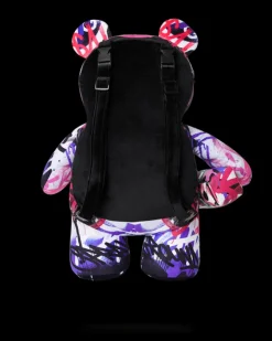 SHARK ATELIER MONEYBEAR TEDDYBEAR BACKPACK