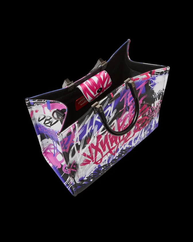 SHARK ATELIER TORTUGA TOTE