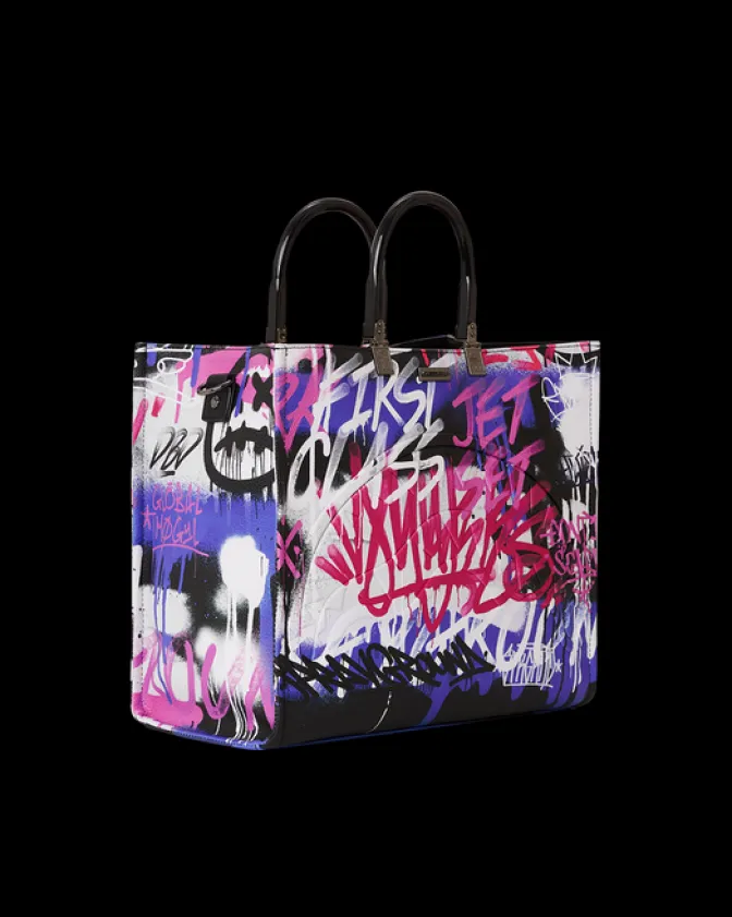SHARK ATELIER TORTUGA TOTE