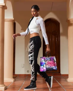 SHARK ATELIER TORTUGA TOTE