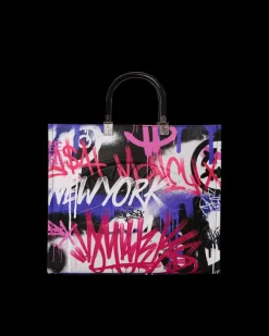 SHARK ATELIER TORTUGA TOTE
