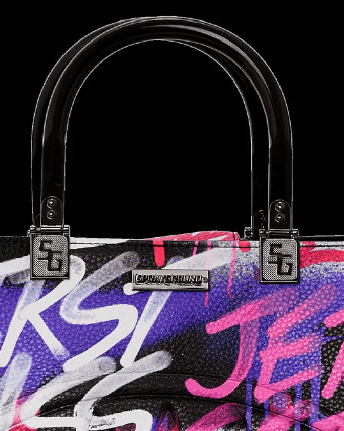 SHARK ATELIER TORTUGA TOTE
