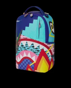 SHARK BEACH BACKPACK