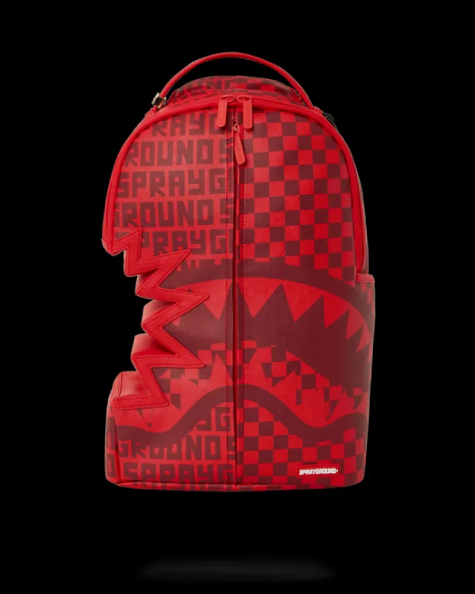 SHARK BITE INFARED BACKPACK (DLXV)