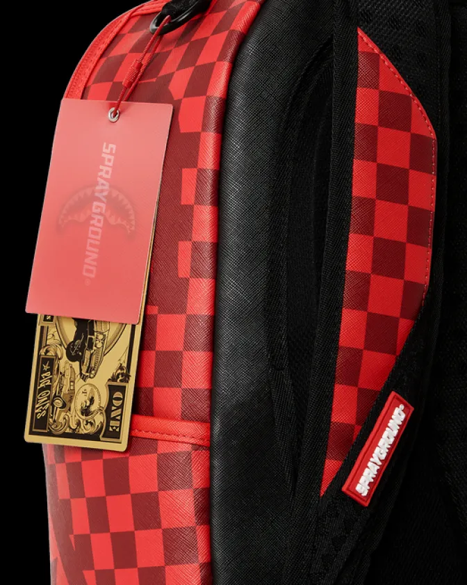 SHARK BITE INFARED BACKPACK (DLXV)