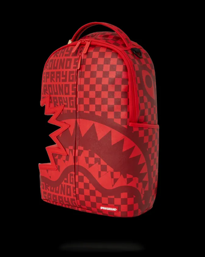 SHARK BITE INFARED BACKPACK (DLXV)