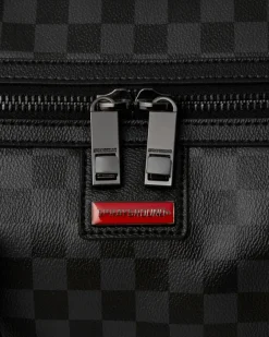 SHARK BITE SHARKS IN PARIS GRAY DUFFLE