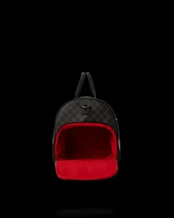 SHARK BITE SHARKS IN PARIS GRAY DUFFLE