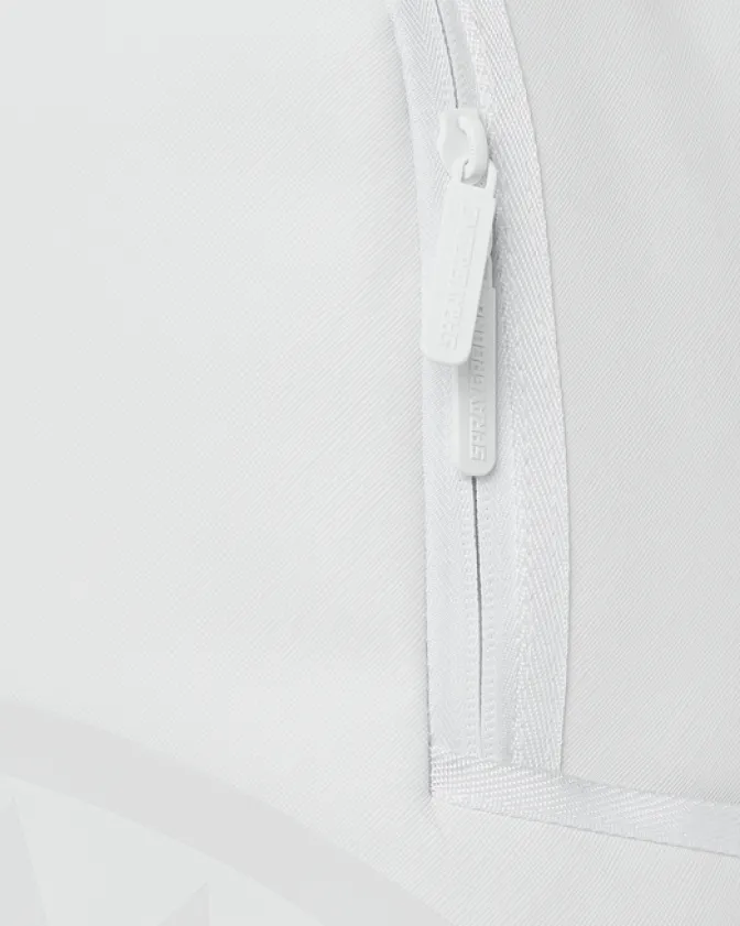 SHARK CENTRAL BACKPACK WHT/WHT (DLXV)