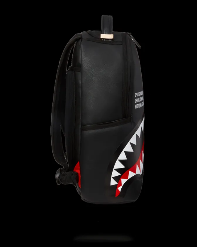 SHARK CENTRAL (BLACK) (DLXV)