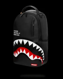 SHARK CENTRAL (BLACK) (DLXV)
