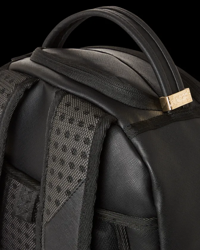 SHARK CENTRAL BLK/GRAY BACKPACK (DLXV)