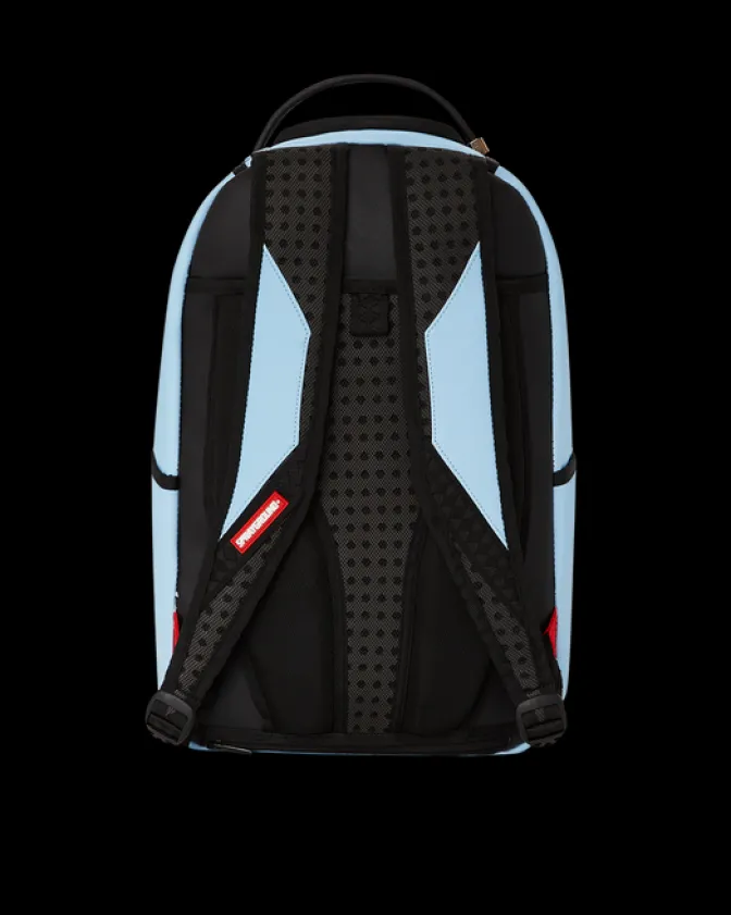 SHARK CENTRAL (BLUE) BACKPACK (DLXV)