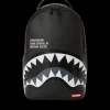 SHARK CENTRAL GREYTONE BACKPACK (DLXV)