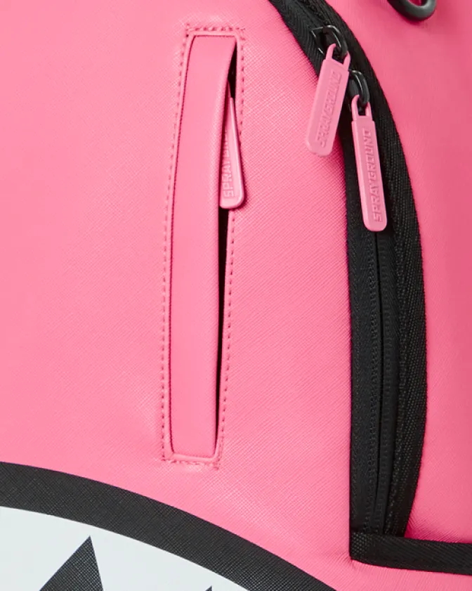 SHARK CENTRAL (PINK) BACKPACK (DLXV)