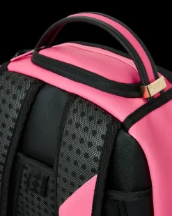 SHARK CENTRAL (PINK) BACKPACK (DLXV)