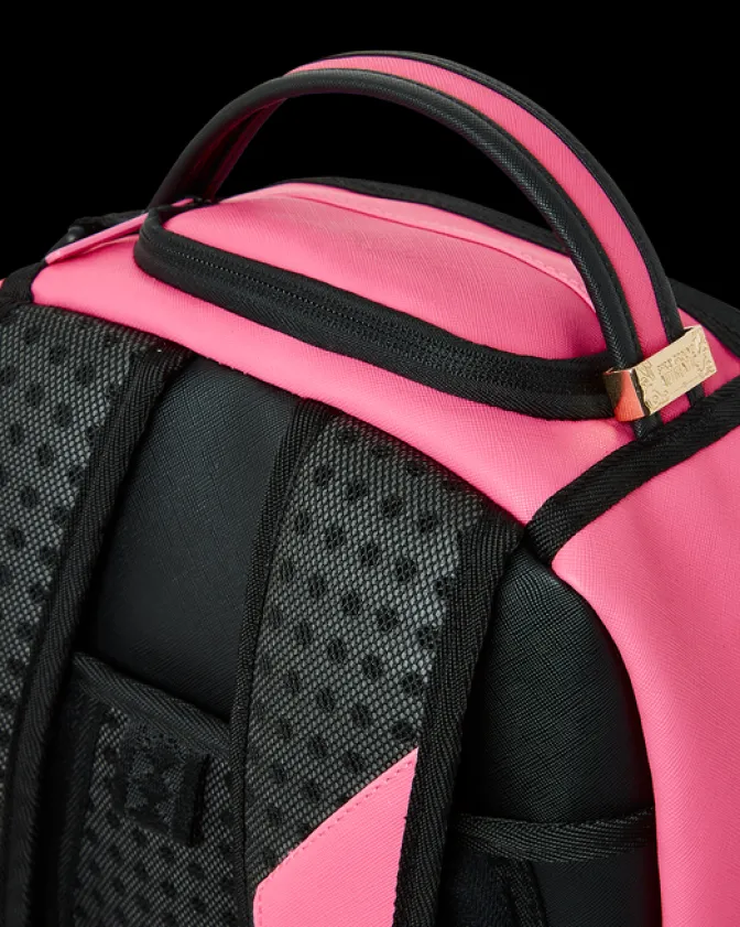 SHARK CENTRAL (PINK) BACKPACK (DLXV)