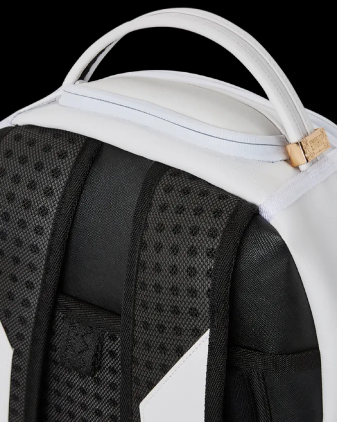 SHARK CENTRAL (WHT) BACKPACK (DLXV)