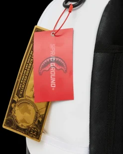SHARK CENTRAL (WHT) BACKPACK (DLXV)