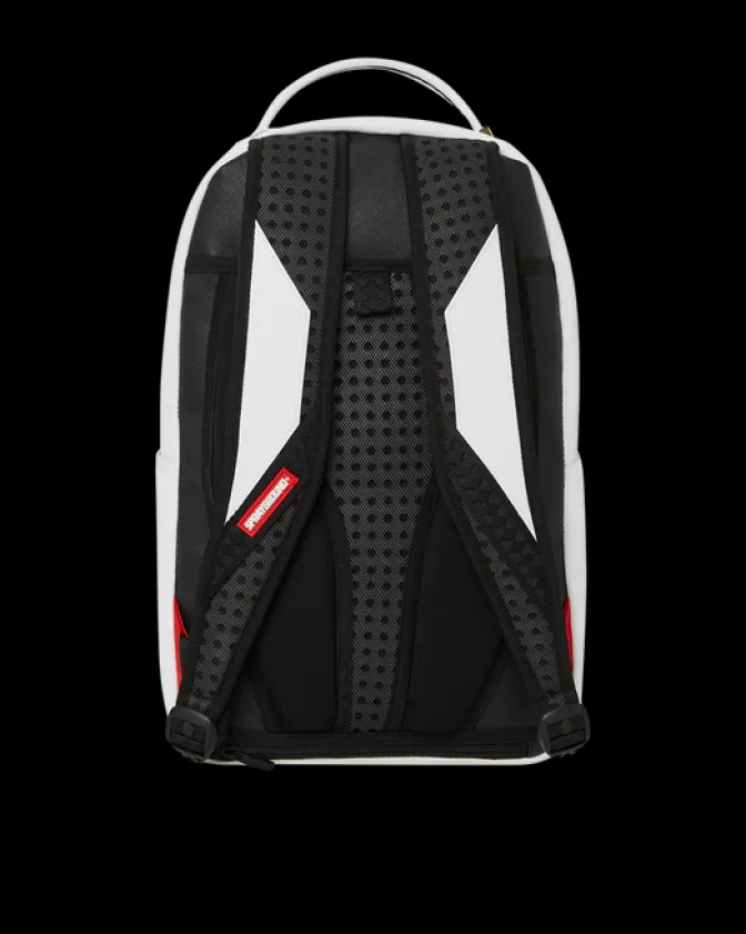 SHARK CENTRAL (WHT) BACKPACK (DLXV)