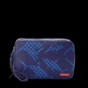 SHARK CHECK (BLUE) TOILETRY