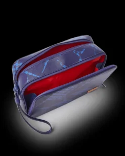 SHARK CHECK (BLUE) TOILETRY