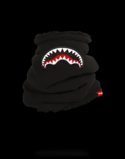 SHARK MOUTH NECK WARMER