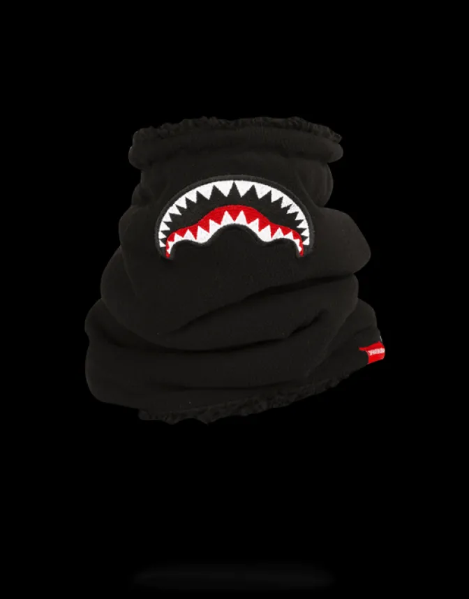 SHARK MOUTH NECK WARMER