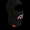 SHARK SKI MASK (BLACK)