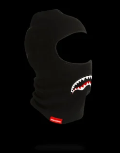 SHARK SKI MASK (BLACK)