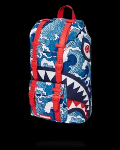 SHARK WAVE HILLS BACKPACK