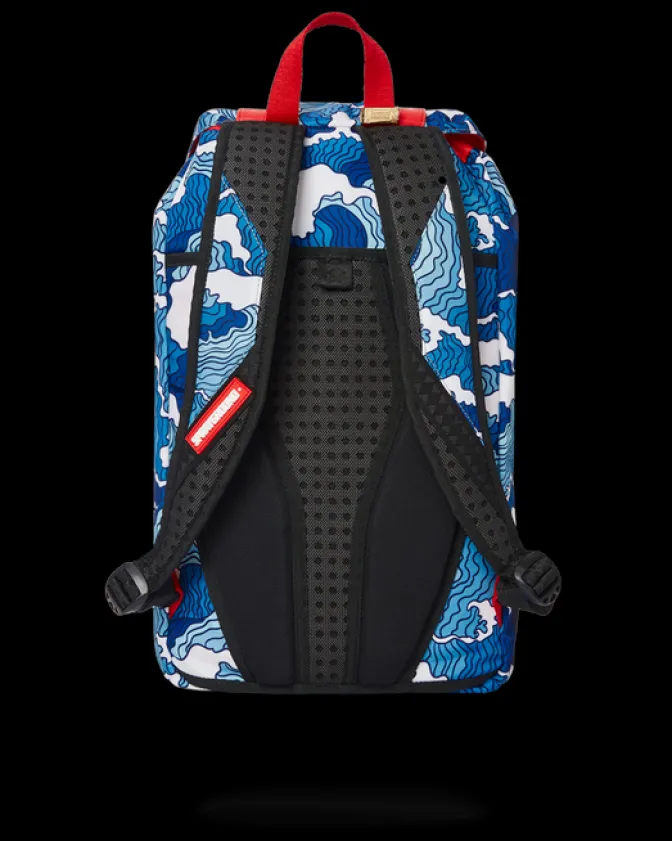 SHARK WAVE HILLS BACKPACK