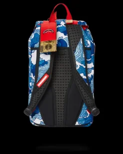 SHARK WAVE HILLS BACKPACK