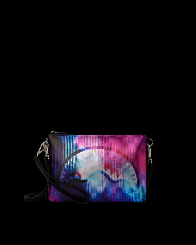 SHARKCLUB ELECTRONICA CROSSOVER CLUTCH