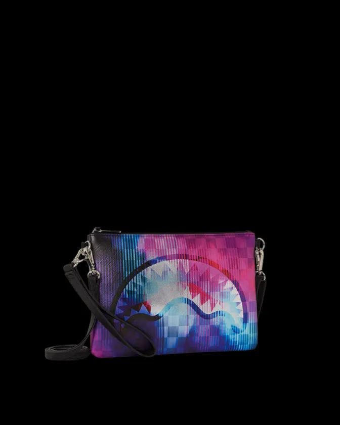 SHARKCLUB ELECTRONICA CROSSOVER CLUTCH