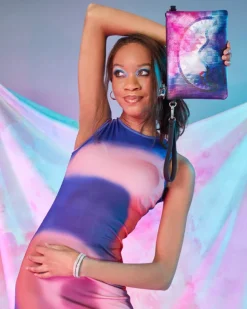 SHARKCLUB ELECTRONICA CROSSOVER CLUTCH