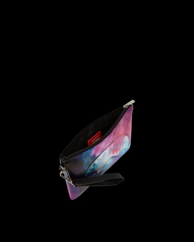 SHARKCLUB ELECTRONICA CROSSOVER CLUTCH
