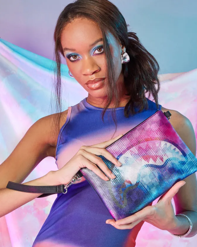 SHARKCLUB ELECTRONICA CROSSOVER CLUTCH