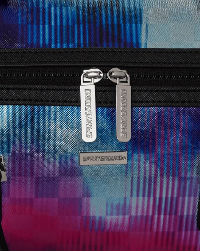 SHARKCLUB ELECTRONICA MINI DUFFLE