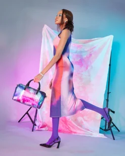 SHARKCLUB ELECTRONICA MINI DUFFLE